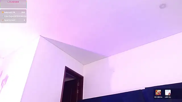 thegodmother_'s cam snapshot