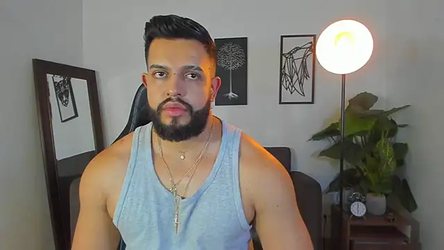 Justin_kingX7's cam snapshot