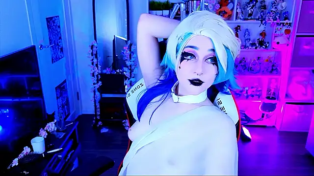 Aki__Ra's cam snapshot