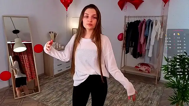 RegineJagoe's cam snapshot