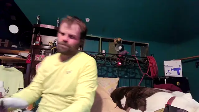 charactrzero's cam snapshot