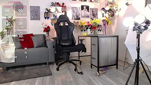 Carlajohnson live sex cam