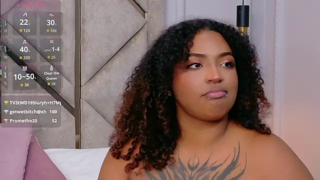 Cristal-Jonnes live sex cam