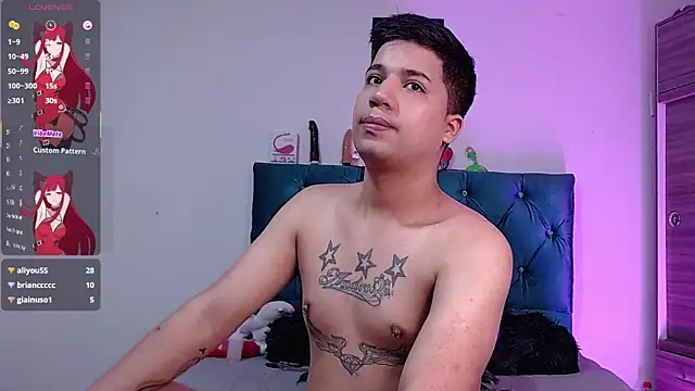 Randy_horny live sex cam
