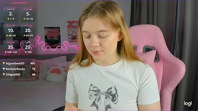 EvaRaee's cam snapshot