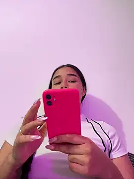 I_Samanthaa's cam snapshot