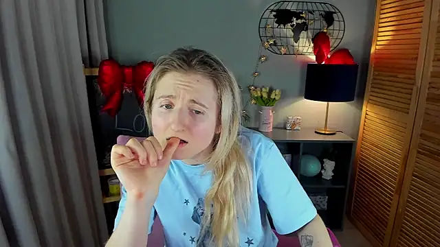 CamillaDreamer live sex cam