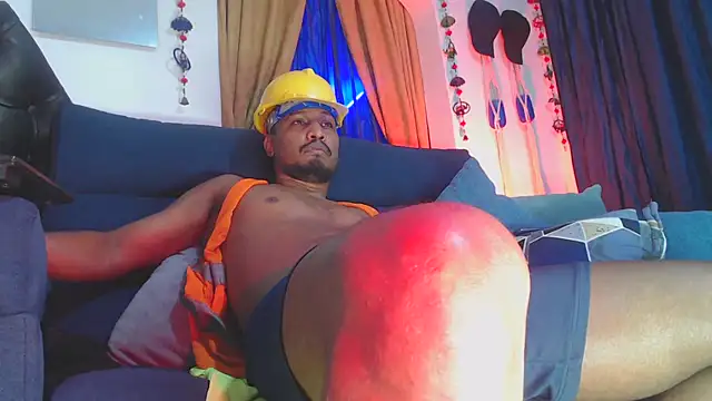 ElCaballeroNegro24 live sex cam