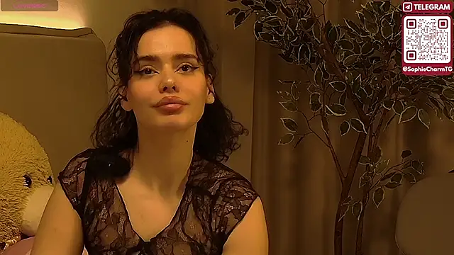 SophieCharm live sex cam