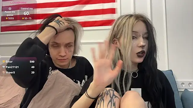 VeryRare_TwinS live sex cam