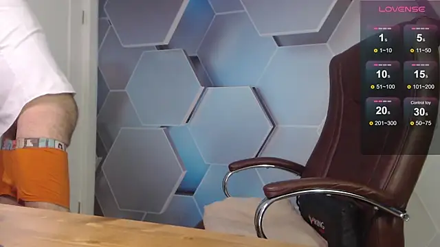 SteveTiger live sex cam