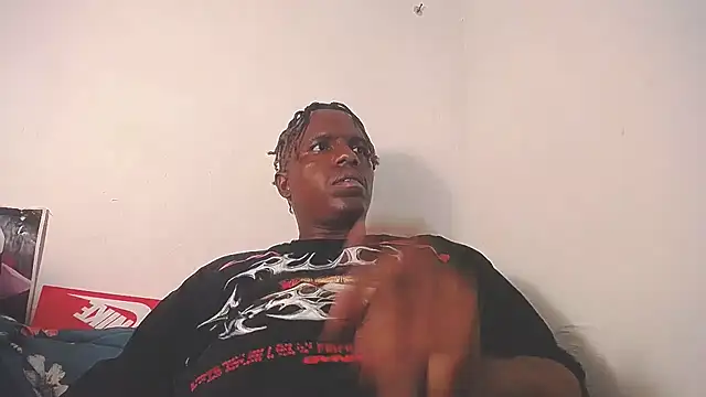 BlackRunning live sex cam