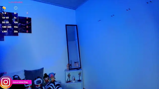 Nicorobinn live sex cam