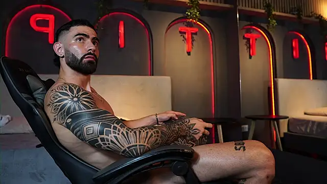 Austin_bolt live sex cam