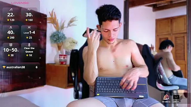 JhosuaVega live sex cam