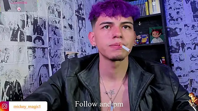 Mickey_Magic live sex cam