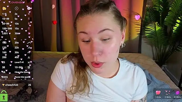 Elsie_Cutties's cam snapshot