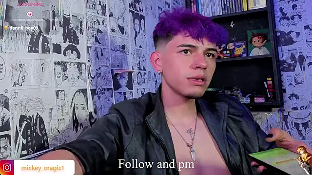 Mickey_Magic live sex cam