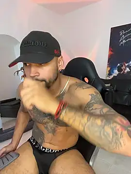 NikoHank live sex cam