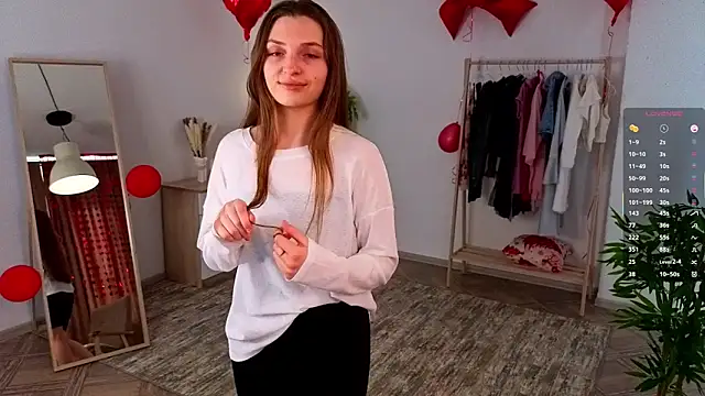 RegineJagoe's cam snapshot