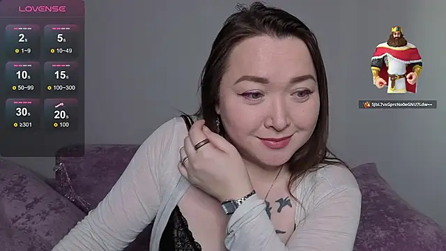 Daina_waga's cam snapshot