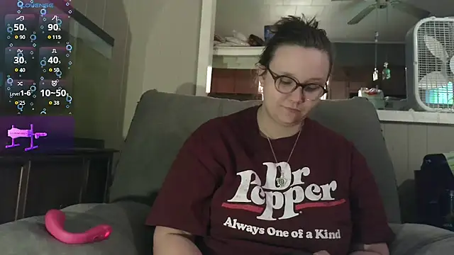 TurtleLady420's cam snapshot