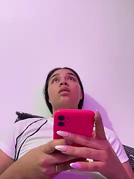 I_Samanthaa's cam snapshot