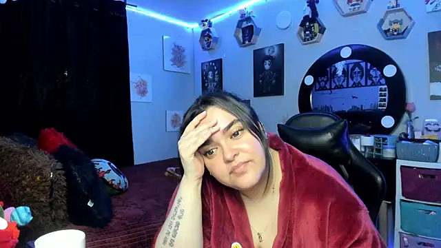 Luise_Meyrink's cam snapshot