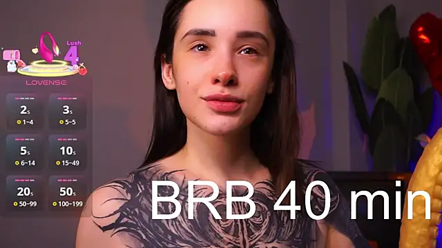 EvaCanton's cam snapshot