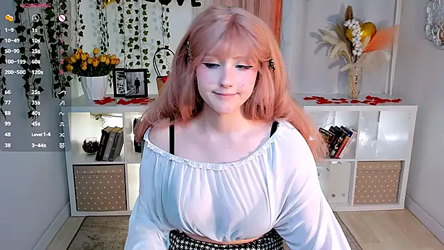 DelilahTaylor's cam snapshot