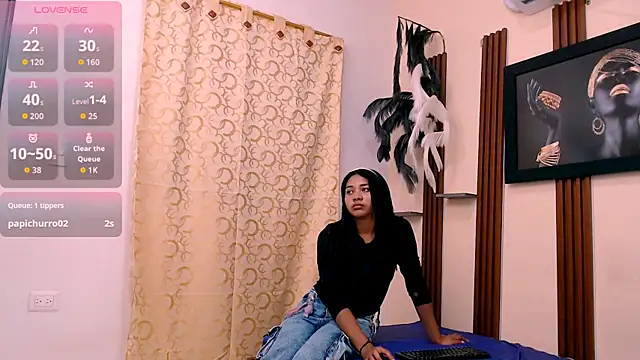 kimberly18cute's cam snapshot