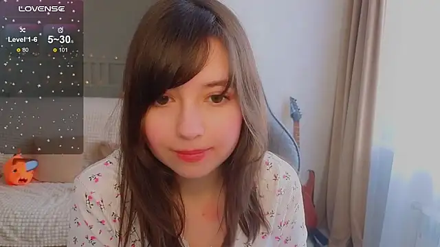 Lina_Brownie's cam snapshot