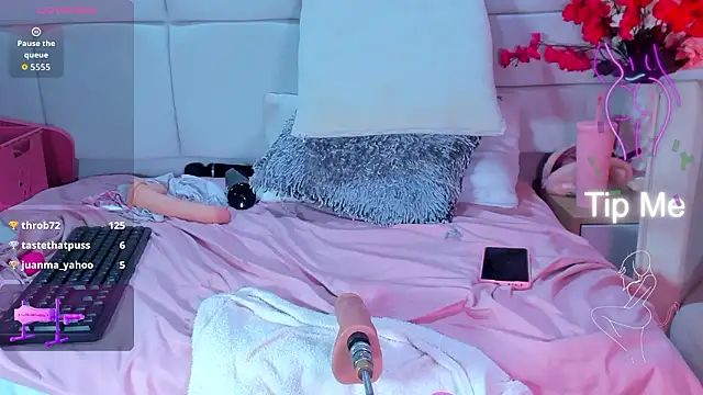 ThailyMaisson's cam snapshot