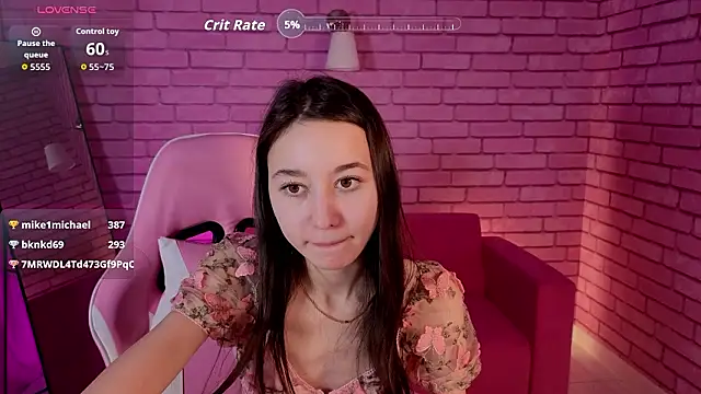 Nicole_Brownie live sex cam