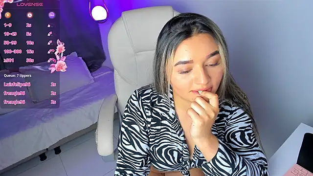 Irisbeel's cam snapshot