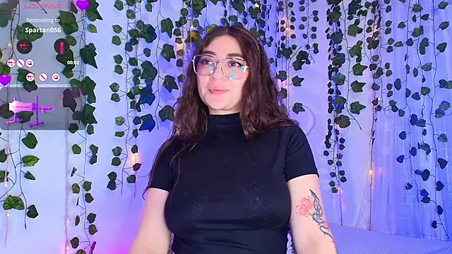 Samii_Evans's cam snapshot