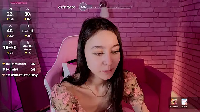 Nicole_Brownie's cam snapshot