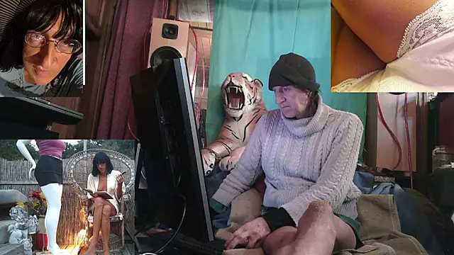 SissiDomination live sex cam