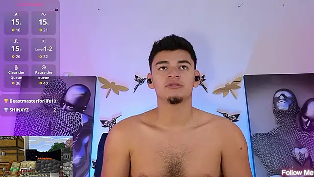 VikoHands live sex cam