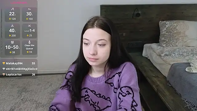 AlicePowells's cam snapshot