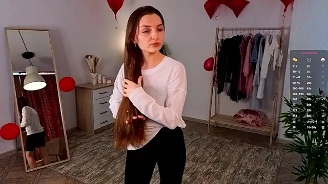 RegineJagoe's cam snapshot