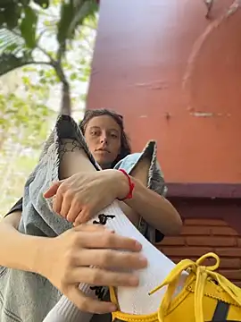 RinaMood live sex cam