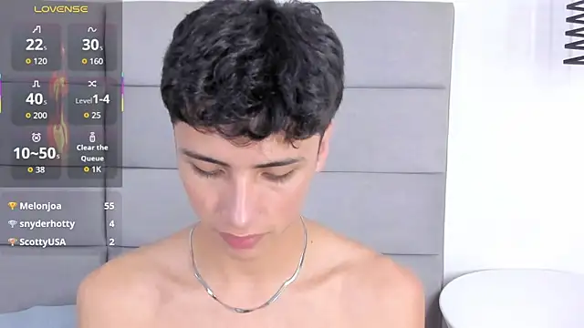 JoshClaarktt live sex cam