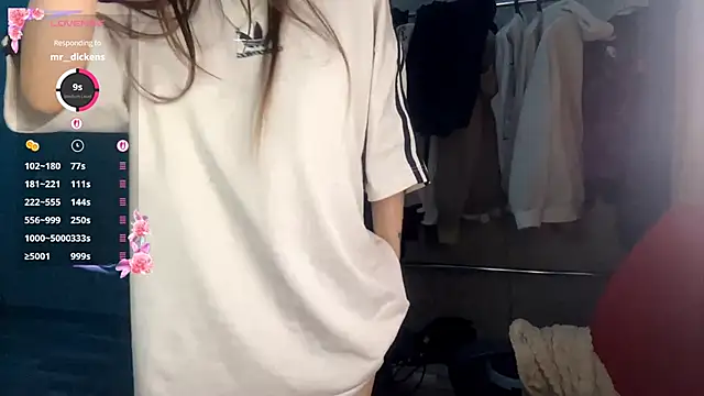 LumPetal's cam snapshot