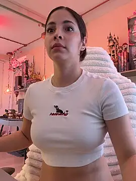 Zoe_Bae live sex cam