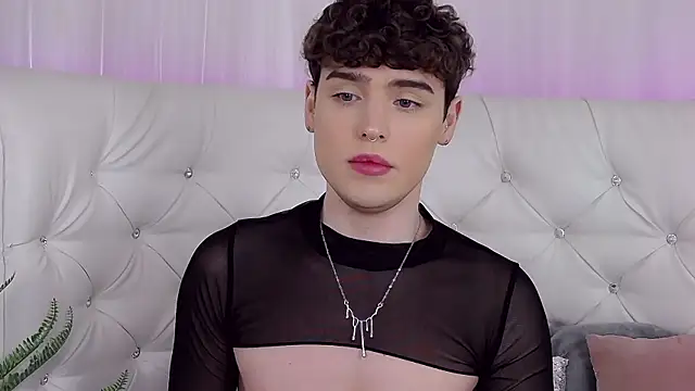 RobbyCharming live sex cam