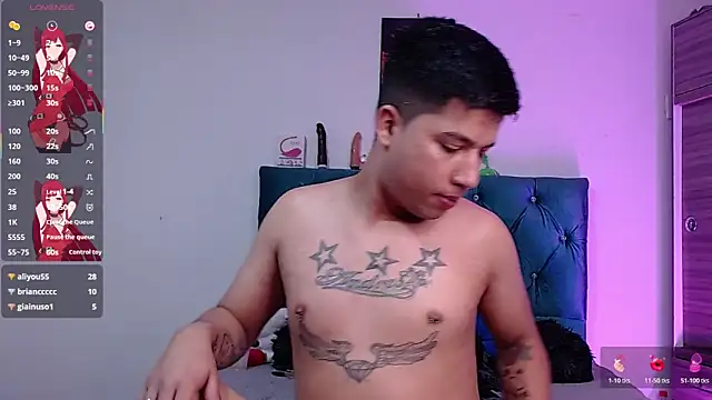 Randy_horny live sex cam