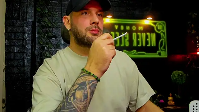 LexHardy live sex cam