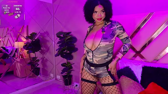 MalaikaBrown live sex cam