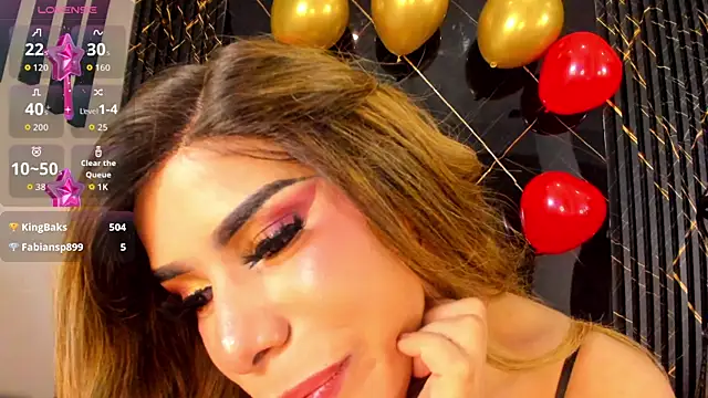 Giorgina_Parado live sex cam